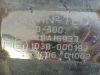 CITROEN C4 - KBA 16933 - katalizátor