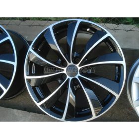 Rial  - Alufelni 18x8 - HONDA ACCORD RIAL LUGANÓ 5x114,3 8Jx18 ET43