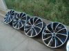 Rial  - Alufelni 18x8 - HONDA ACCORD RIAL LUGANÓ 5x114,3 8Jx18 ET43