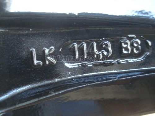 Rial  - Alufelni 18x8 - HONDA ACCORD RIAL LUGANÓ 5x114,3 8Jx18 ET43