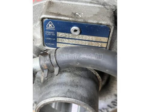 FORD FIESTA,  FUSION | PEUGEOT 206 - 2005 - KP35436758  - turbó