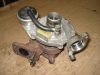 FORD FUSION,  FIESTA - 2005/03 - KP35487599 - turbó