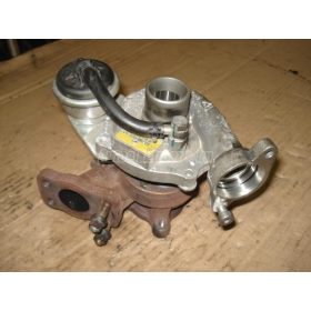 FORD FUSION,  FIESTA - 2005/03 - KP35487599 - turbó