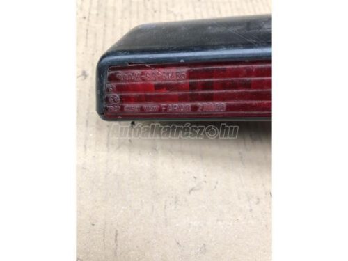 AUDI 80 - 1993 - KS331485 - pótféklámpa