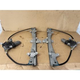 ablakemelő szerkezet