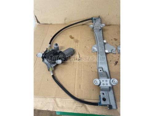 ablakemelő szerkezet