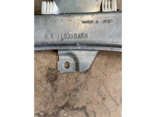 ablakemelő szerkezet