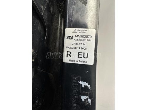 SMART FORFOUR - 2006 - MN902571 - lámpa