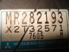 MITSUBISHI COLT - 1999/02 - MR282193 - abs modul