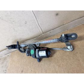 ablaktörlő szerkezet