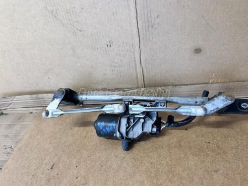 ablaktörlő szerkezet