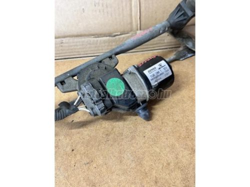 ablaktörlő szerkezet