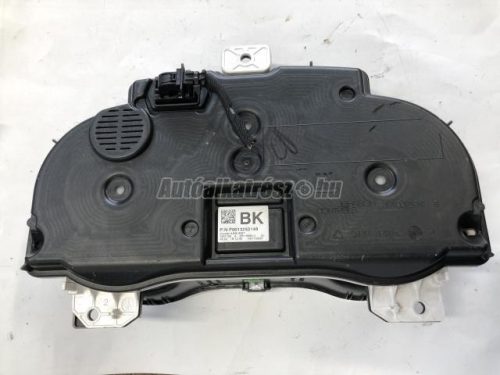 OPEL CORSA D - 2009 - P0013252148 - km óra