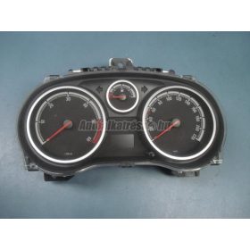 OPEL CORSA D - 2008 - P0013285381  - km óra