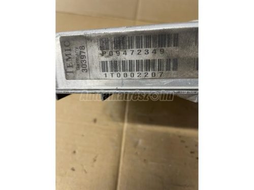 VOLVO S80 - 2001 - P09472349, 1T0002207 - automata váltó vezérlőegység