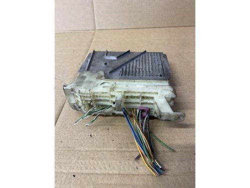VOLVO S80 - 2001 - P09472349, 1T0002207 - automata váltó vezérlőegység