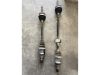 TOYOTA YARIS - 2004 - P26080568 , P26080567 - féltengely