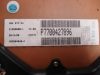 RENAULT SCENIC - 2000 - P7700427896 - óracsoport