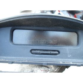 többfunkciós kijelző