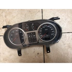 RENAULT CLIO - 2002 - P8200059776 - km óra