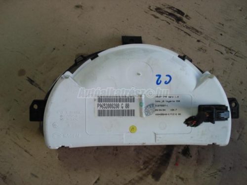 CITROEN C2 - 2005/03 - P9652008280 G 00 - kilométer óra