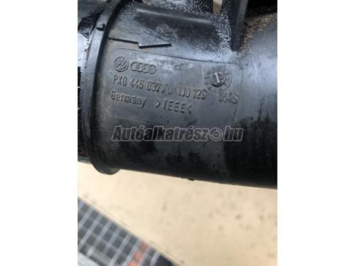 VOLKSWAGEN GOLF IV - 1999 - PX0446037 - turbócső