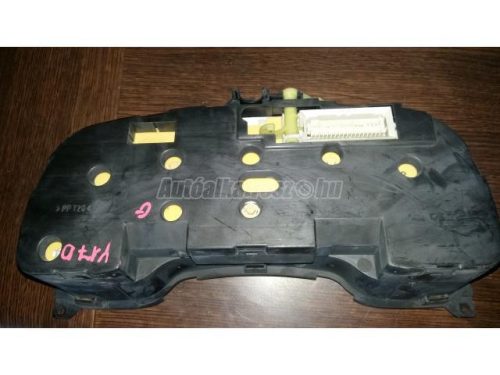 OPEL ASTRA G - 2003 -  QB90589494 - km óra
