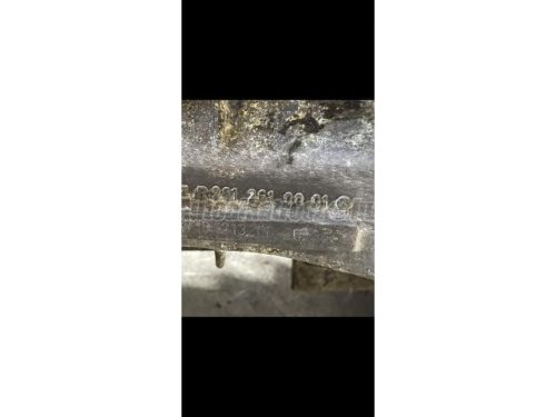 MERCEDES-BENZ 190 - 1988 - R2012610001, R1232610820 - sebességváltó