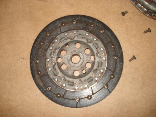 AUDI A3 - 2002/03 - kuplung szett