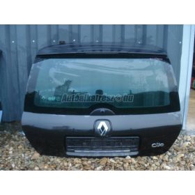 RENAULT CLIO - 2002 - csomagtér ajtó