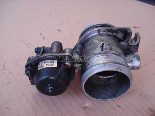 PEUGEOT 206 - 2001/03 - leállító szelep