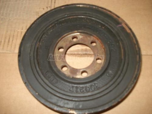 főtengely szíjtárcsa