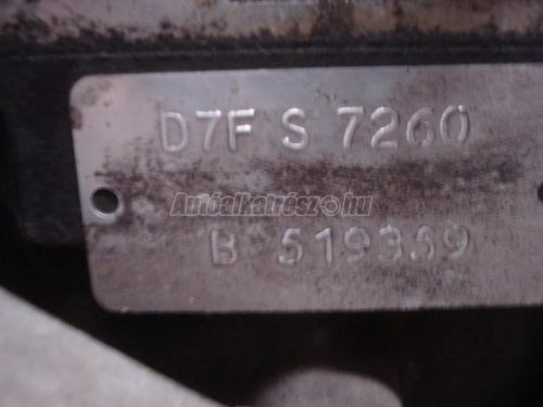 RENAULT CLIO - 2000/01 - motor egyben