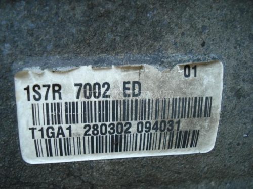 FORD MONDEO - 2003 - sebességváltó