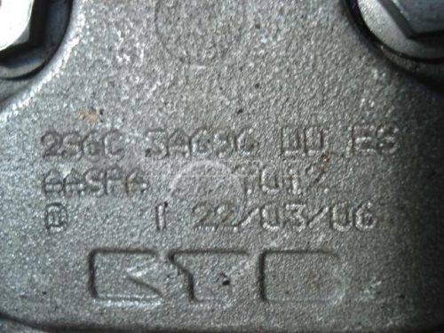 FORD FUSION - 2005/01 - kormányszervó szivattyú