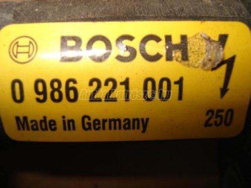 RENAULT MEGANE,  SCENIC,  ESPACE,  CLIO,  LAGUNA | DACIA LOGAN | MAZDA 626 - 2000/03 - 0040100052 - gyújtótekercs