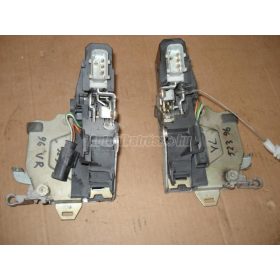 BMW 5-ÖS SOROZAT - 1998/03 - ajtó zárszerkezet