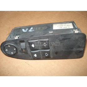 ablakemelő kapcsoló