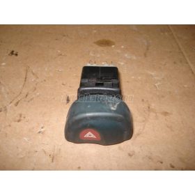 vészvillogó kapcsoló