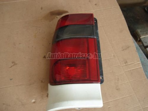 VOLKSWAGEN CADDY - 1999/02 - hátsó lámpa