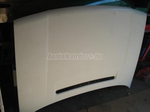 VOLKSWAGEN CADDY - 1999/02 - motorháztető