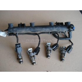 PEUGEOT 206 - 2005/02 - befecskendező