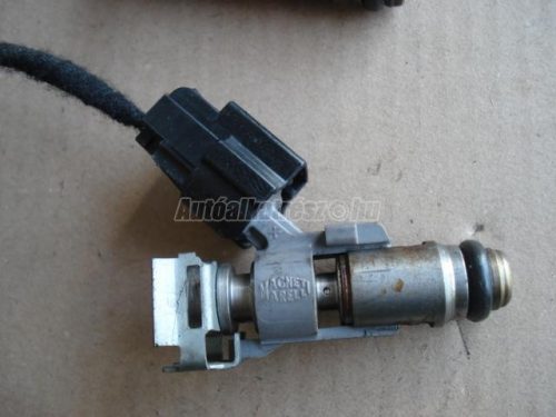 PEUGEOT 206 - 2005/02 - befecskendező