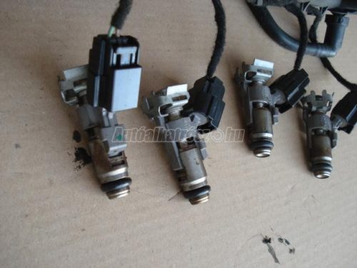 PEUGEOT 206 - 2005/02 - befecskendező