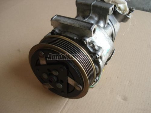 PEUGEOT PARTNER,  206 | CITROEN XSARA,  XSARA PICASSO,  BERLINGO | LANCIA ZETA - 2005/03 - 9646273880 - kompresszor, klíma