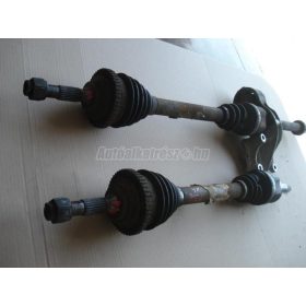 PEUGEOT 206 - 2005/03 - féltengely