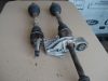 PEUGEOT 206 - 2005/03 - féltengely