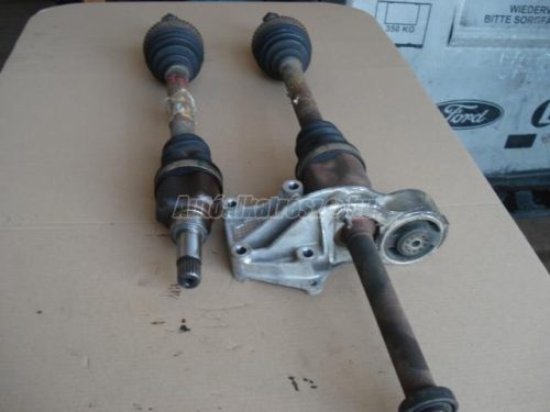 PEUGEOT 206 - 2005/03 - féltengely