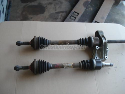 PEUGEOT 206 - 2005/03 - féltengely
