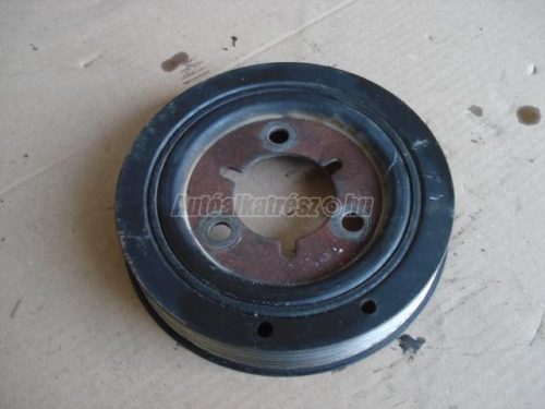 főtengely szíjtárcsa